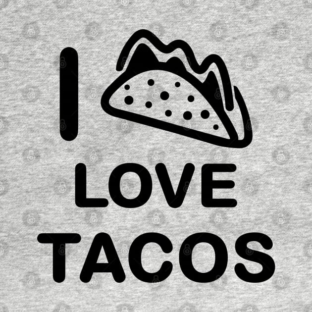 I love tacos by Florin Tenica